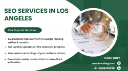 SEO Services in Los Angeles