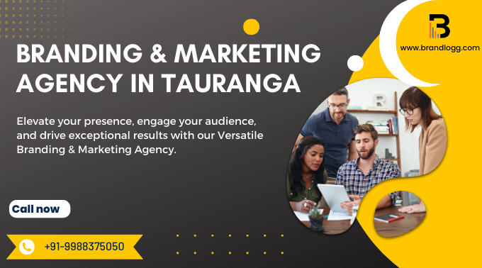 Branding & Marketing Agency in Tauranga