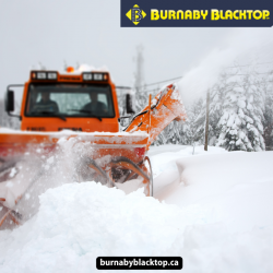 Choosing the Right Snow Removal Company