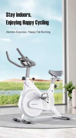 WH-809C Commercial Indoor Cycling Bike Can Choose Magnetic Control And Non-Magnetic Control