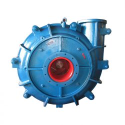 The Key Components of an AH Slurry Pump