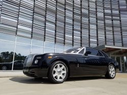 Rolls-Royce Phantom Car Rental in Houston – Htown Exotics