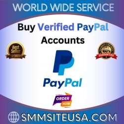 Buy Verified PayPal Accounts