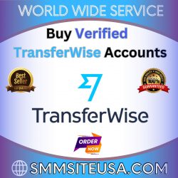 Buy Verified TransferWise Accounts