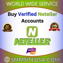 Buy Verified Neteller Accounts