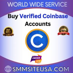 Buy Verified Coinbase Accounts