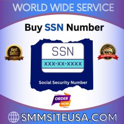 Buy SSN Number