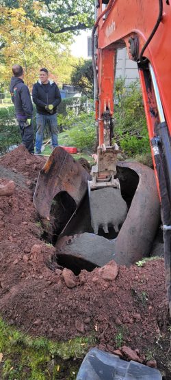 Your Premier Choice for Oil Tank Removal Excellence: Simple Tank Services