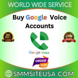 Buy Google Voice Accounts