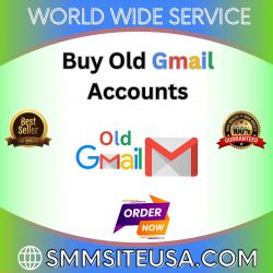 Buy Old Gmail Accounts