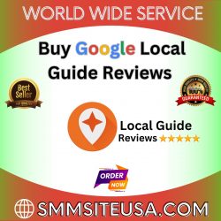 Buy Google Local Guide Reviews