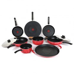 Pressed Aluminum Cookware