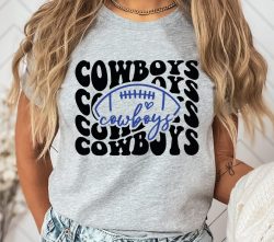 Dallas Cowboys Svg