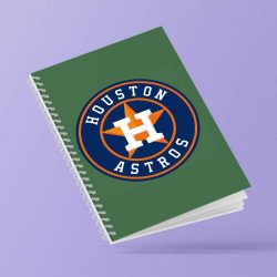 Astros Bound Notebooks