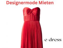 Werten Sie Ihre Garderobe Mit Designermode Auf: Mieten Sie Noch Heute!