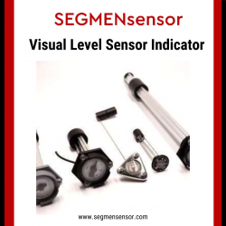 Visual Level Sensor Indicator