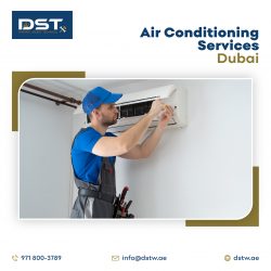 Dynamic Speedy Technical: Your Ultimate Solution for Air Conditioning Services in Dubai