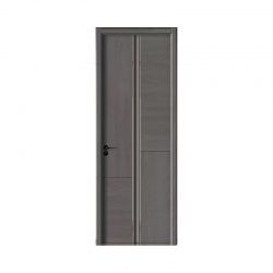 WPC wood plastic door