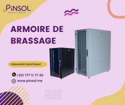 Armoire de brassage : Organiser les différents composants du réseau