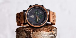 The Sustainable Watch Company: Upgrade Your Look with Eco-friendly Watches