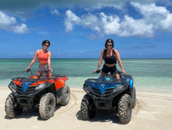 Best ATV Tour Company | Real Adventure ATV Tours | Turks and Caicos Islands