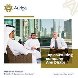 Auriga Consultants – Premier Consulting Company in Abu Dhabi