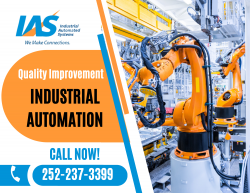 Improve Machine Utilization with Automation