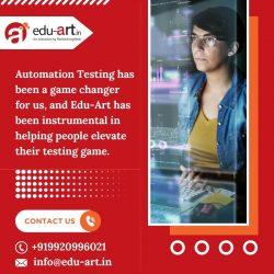 Automation Testing Course In Thane