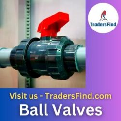 Explore Top Ball Valves on TradersFind