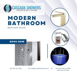 Upgrade Your Bathroom with Our Stylish Faucets!