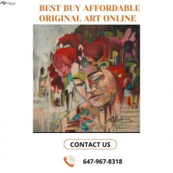 Best Buy Affordable Original Art Online