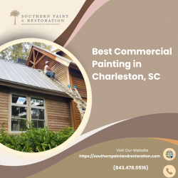 Commercial Painting Contractors in Charleston, SC: Transforming Spaces with Southern Paint and R ...