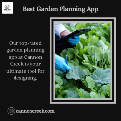 Best Garden Planning App