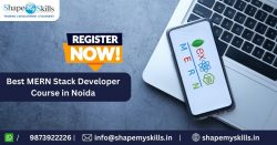 MERN Stack Online Training | ShapeMySkills