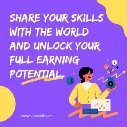 Unlock Your Potential with CretSkill: One of the Best Online Learning Platforms in India