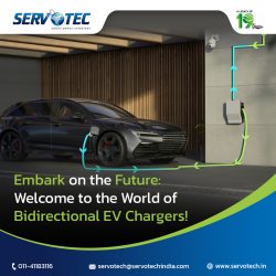 Bidirectional EV Charger