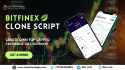 Bitfinex Clone Script