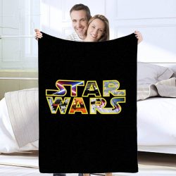 Star Wars Blanket