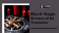 Black Magic Removal in Toronto