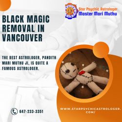 Searching For the Best Black Magic Removal in Vancouver