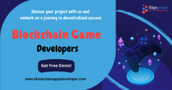 Blockchain Game Developer