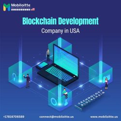 Blockchain Development Company in USA