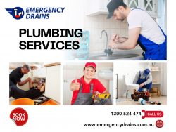 Swift Solutions for Blocked Drains in Sydney