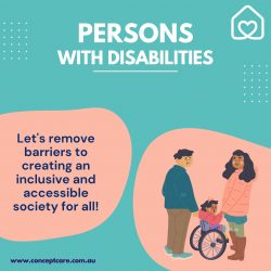 Persons with Disabilities – Personalized Care | Complex Care