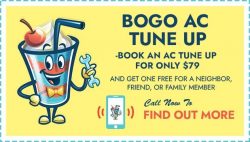 BOGO AC Tune Up