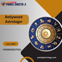 Astrologer Pankaj Shastri Ji your source of Bollywood Astrologer.