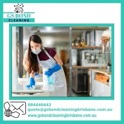 Bond Cleaning Brisbane