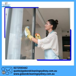 Bond Cleaning Sydney