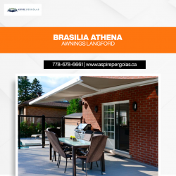 Brasilia Athena Awnings Langford