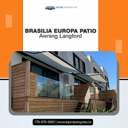 Brasilia Europa Patio Awning Langford